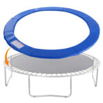 Protectie arcuri pentru trambulina cu diametrul de 305 cm, Albastru