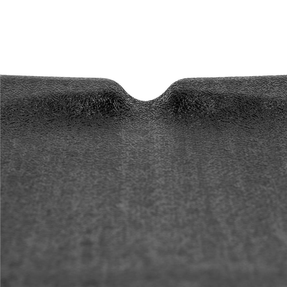 Scaun pliant din plastic pentru catering sau terasa, sarcina 150kg, negru - imagine 17