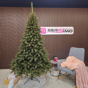 Brad artificial Christmas Deluxe by Sersimo, Royal, 240cm