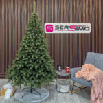 Brad artificial Christmas Deluxe by Sersimo, Royal, 240cm