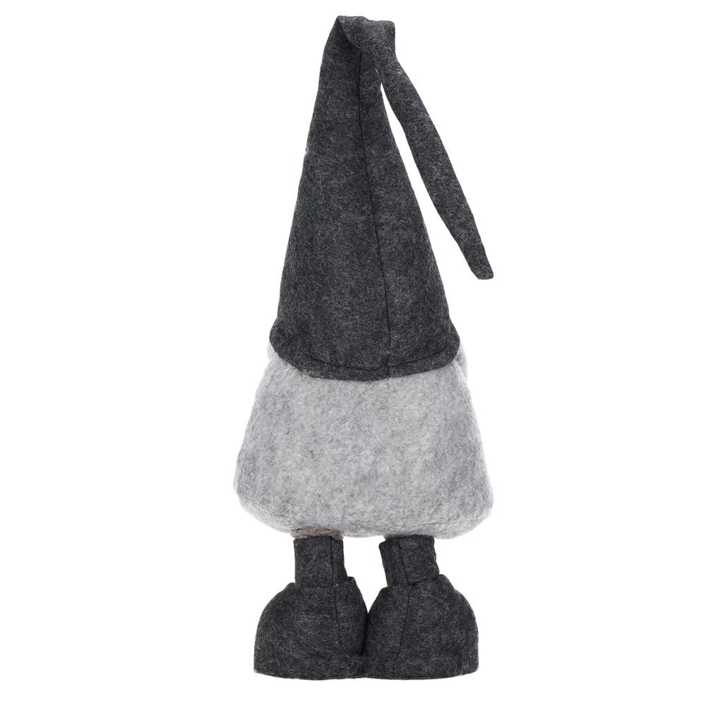 Figurina Craciun, Spiridus, picioare telescopice, inaltime extensibila 63-80 cm - imagine 15