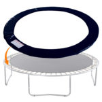 Protectie arcuri pentru trambulina cu diametrul de 366 cm, Negru