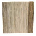 Panou de gard/paravan din bambus Sersimo, 100x300cm, 12mm