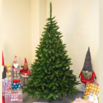 Brad artificial Christmas Deluxe by Sersimo, Himalaya, 220cm