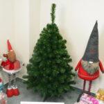Brad artificial Christmas Deluxe by Sersimo, Viena, 150cm