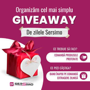 Giveaway Sersimo