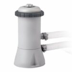 Pompa filtrare apa Intex 28604, 220-240 V, 32 mm, 2.006 lh debit apa, filtru tip A