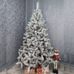 Brad artificial Christmas Deluxe by Sersimo, Victoria nins, 2D, 250cm