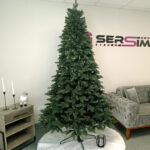 Brad artificial Christmas Deluxe by Sersimo, Global, 2D+3D, 230cm