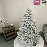 Brad artificial Christmas Deluxe by Sersimo, Victoria nins, 2D, 180cm