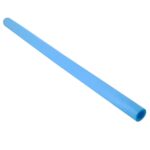 Husa protectie din spuma pentru stalpi trambulina, 75cm, albastru