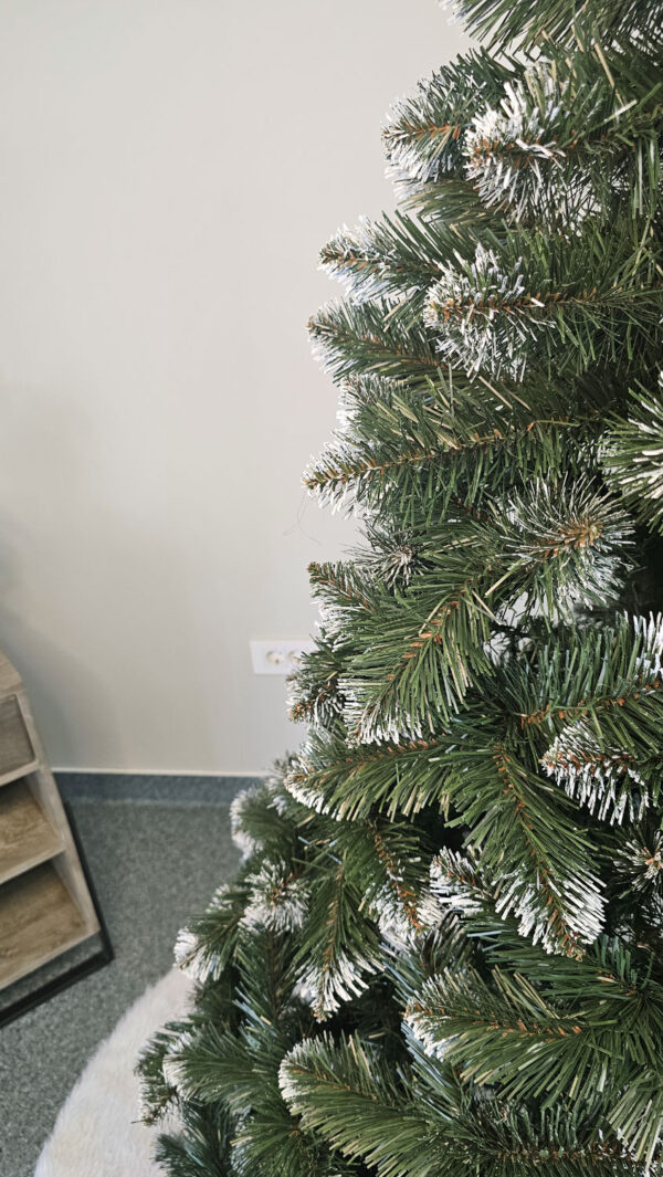 Brad artificial Christmas Deluxe by Sersimo, Lidia Nins, 2D,180cm - imagine 12