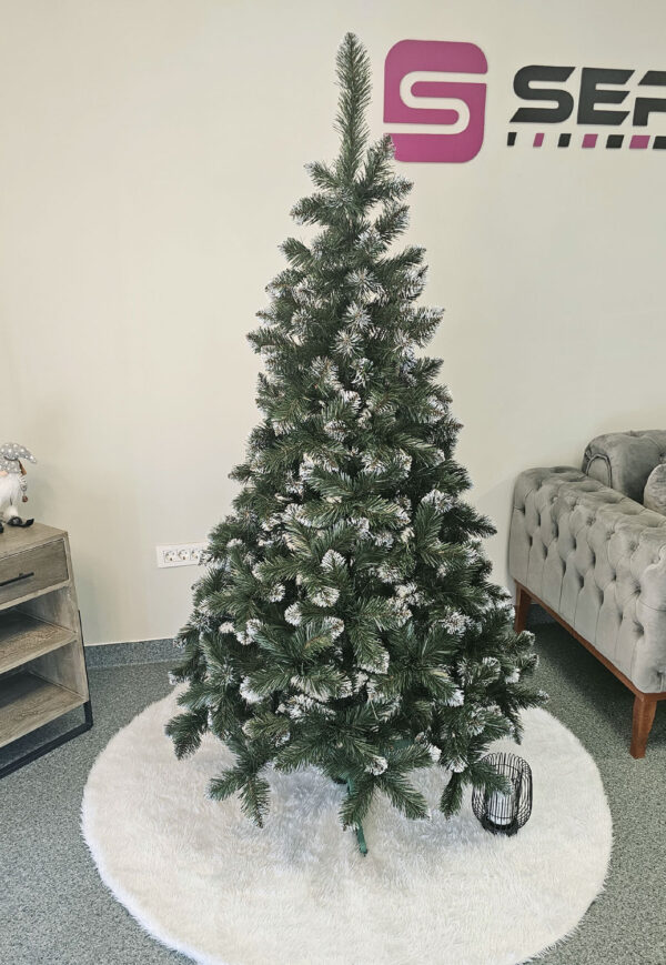Brad artificial Christmas Deluxe by Sersimo, Lidia Nins, 2D,180cm - imagine 13