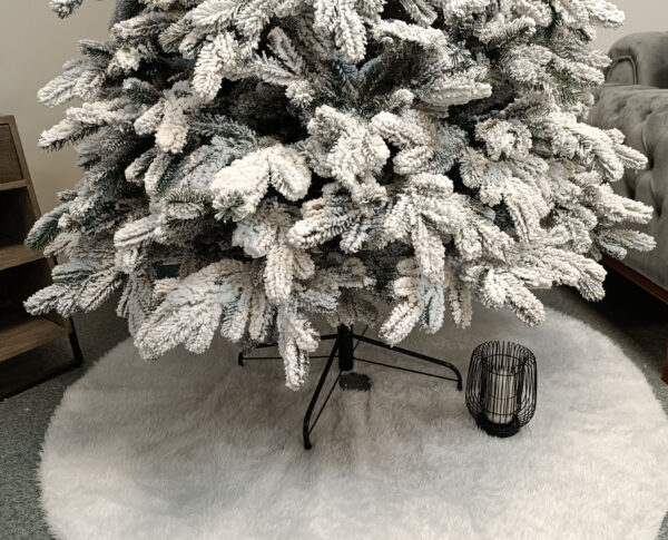 Brad artificial Christmas Deluxe by Sersimo, Kovalivska nins, 3D, 250cm - imagine 13