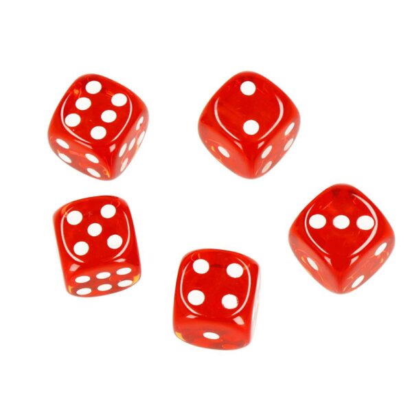 Set de Poker Complex cu 300 de jetoane, 2 seturi de carti, 5 zaruri, in servieta aluminiu - imagine 16