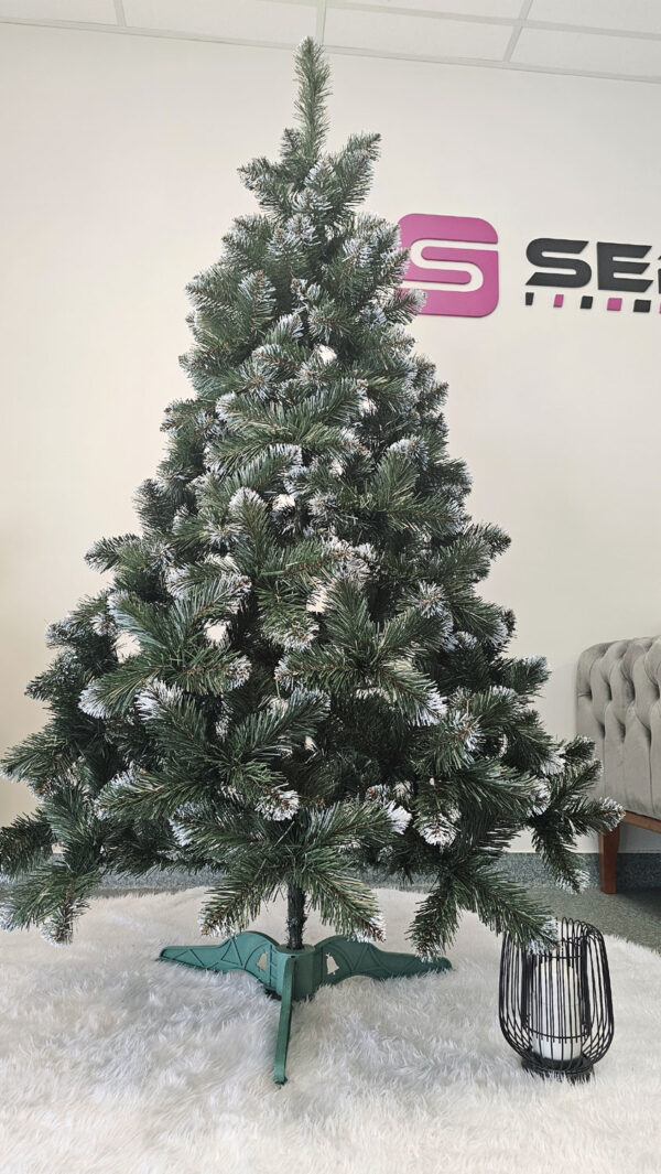 Brad artificial Christmas Deluxe by Sersimo, Lidia Nins, 2D,180cm - imagine 6