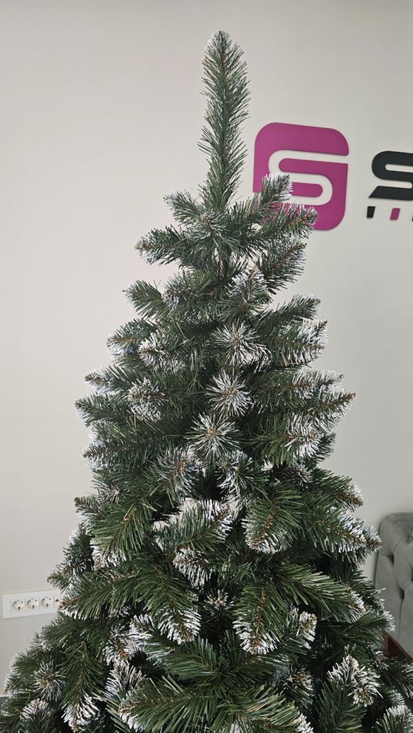 Brad artificial Christmas Deluxe by Sersimo, Lidia Nins, 2D,180cm - imagine 7
