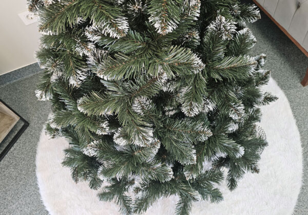Brad artificial Christmas Deluxe by Sersimo, Lidia Nins, 2D,180cm - imagine 8