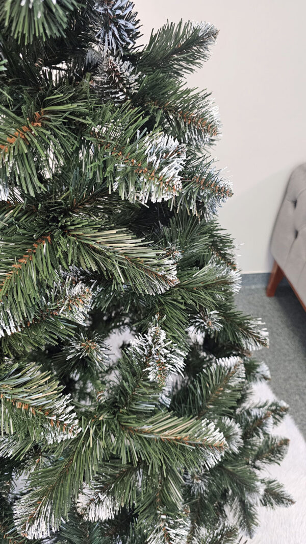 Brad artificial Christmas Deluxe by Sersimo, Lidia Nins, 2D,180cm - imagine 9