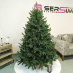 Brad artificial Christmas Deluxe by Sersimo, Royal Felara, 2D+3D, 180cm