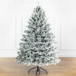Brad artificial Christmas Deluxe by Sersimo, Alpin Select nins, integral 3D, 180cm