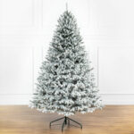 Brad artificial Christmas Deluxe by Sersimo, Alpin Select nins, integral 3D, 210cm