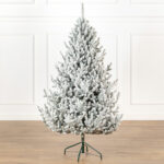 Brad artificial Christmas Deluxe by Sersimo, Viena Select nins, integral 3D, 180cm