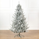 Brad artificial Christmas Deluxe by Sersimo, Viena Select nins, integral 3D, 210cm