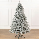 Brad artificial Christmas Deluxe by Sersimo, Kovalivka Select nins, integral 3D, 180cm