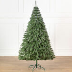 Brad artificial Christmas Deluxe by Sersimo, Bukovel Select, integral 3D, 210cm