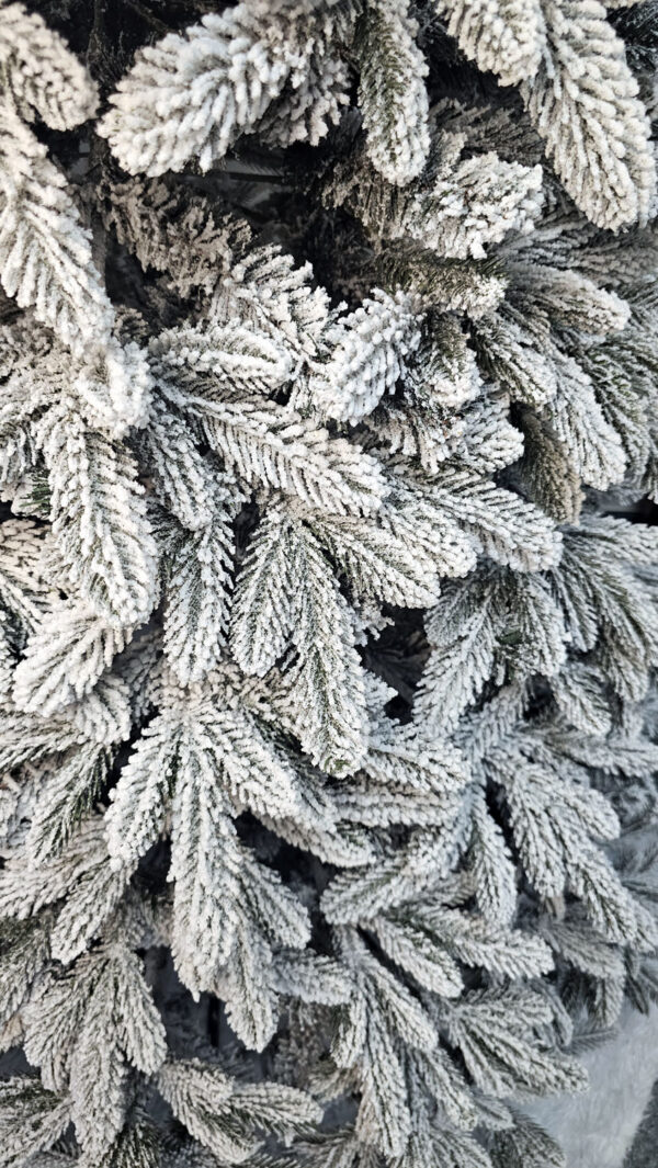 Brad artificial Christmas Deluxe by Sersimo, Global nins, mix 2D+3D, 230cm - imagine 15