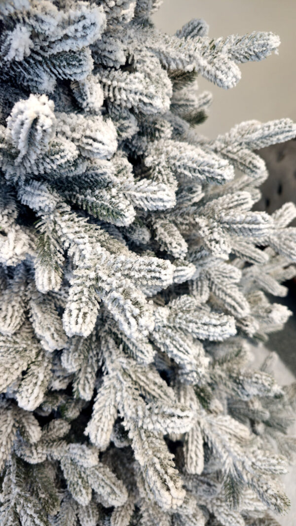 Brad artificial Christmas Deluxe by Sersimo, Viena Select nins, integral 3D, 180cm - imagine 7