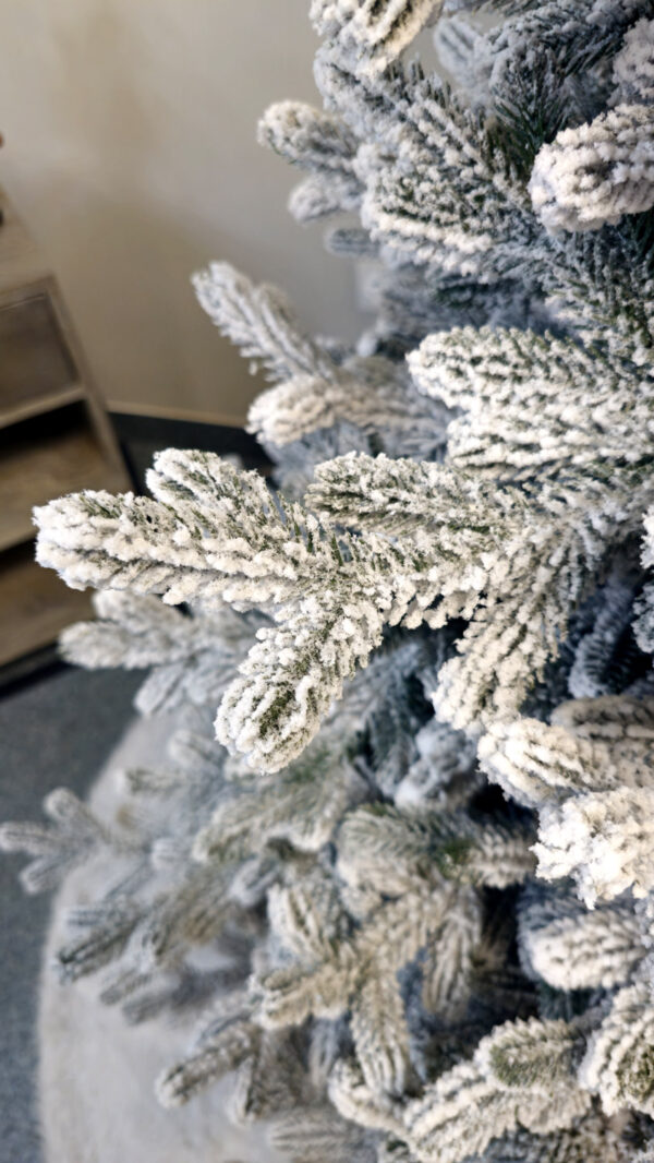 Brad artificial Christmas Deluxe by Sersimo, Viena Select nins, integral 3D, 180cm - imagine 14