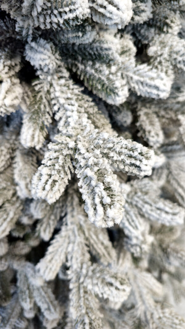 Brad artificial Christmas Deluxe by Sersimo, Viena Select nins, integral 3D, 180cm - imagine 12