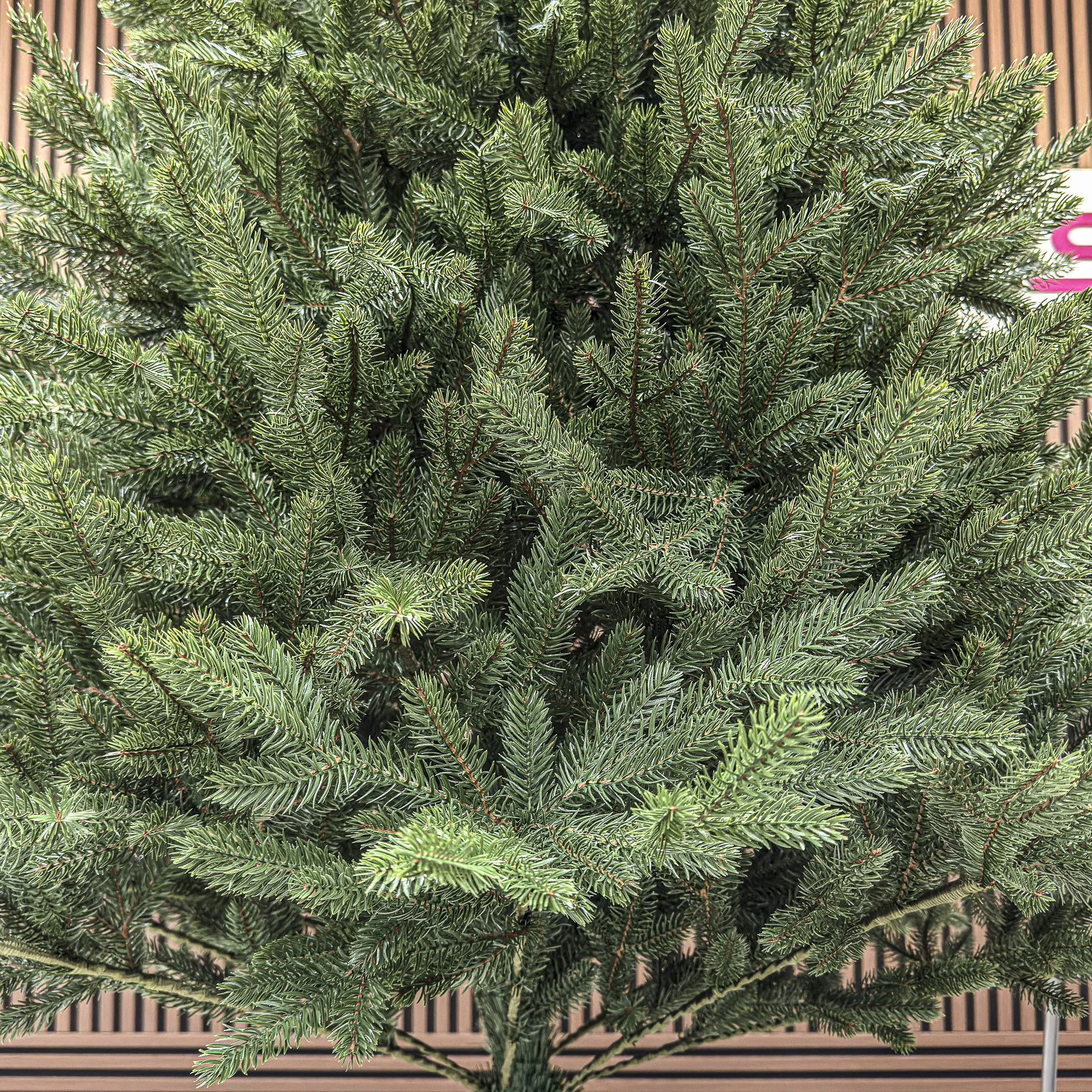 Brad artificial Christmas Deluxe by Sersimo, Alpin Select, integral 3D, 180cm - imagine 8