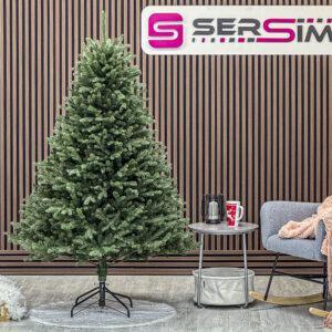Brad artificial Christmas Deluxe by Sersimo, Alpin Select, integral 3D, 180cm