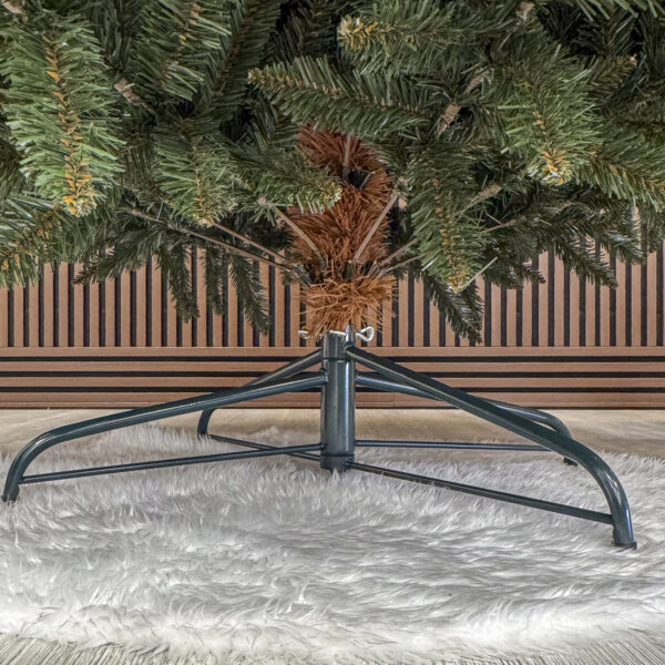 Brad artificial Christmas Deluxe by Sersimo, Royal Felara, 2D+3D, 210cm - imagine 2