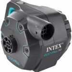Pompa electrica Intex Quick-Fill AC, 220 V, 1100 l/min pentru obiecte gonflabile