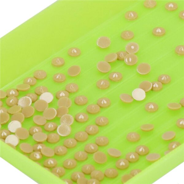 Set de broderie cu diamante 5D, 30x40cm, model Pod de piatra - imagine 10