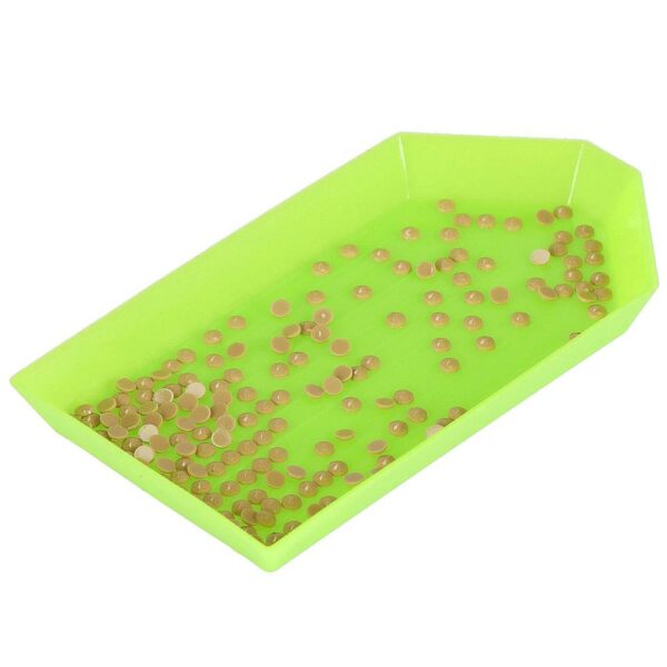 Set de broderie cu diamante 5D, 30x40cm, model Pod de piatra - imagine 9
