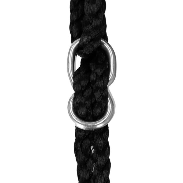 Leagan tip cuib 100cm, inaltime reglabila, 150 kg, Multicolor - imagine 16