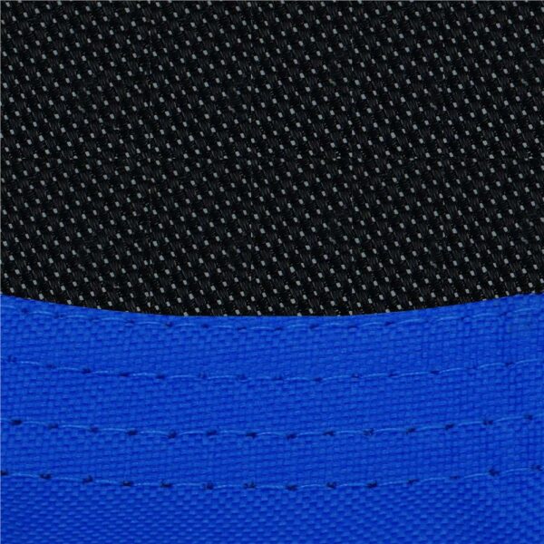 Leagan tip cuib 100cm, inaltime reglabila, 150 kg, Multicolor - imagine 9