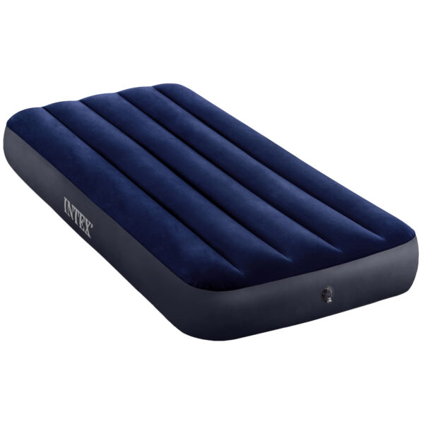 Saltea gonflabila Intex Cot Size Dura Beam, 191x76x25cm - imagine 2