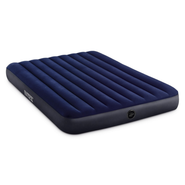 Saltea gonflabila Intex Dura-Beam Classic Downy, 137x191x25cm - imagine 3