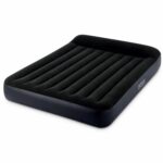 Saltea gonflabila Intex Queen Dura Beam, 203x152x25cm