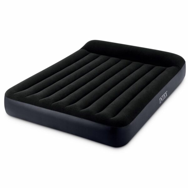Saltea gonflabila Intex Queen Dura Beam, 203x152x25cm