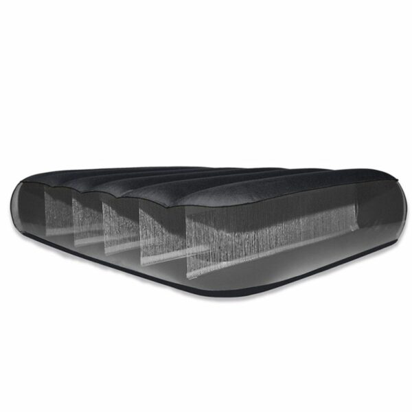 Saltea gonflabila Intex Queen Dura Beam, 203x152x25cm - imagine 3