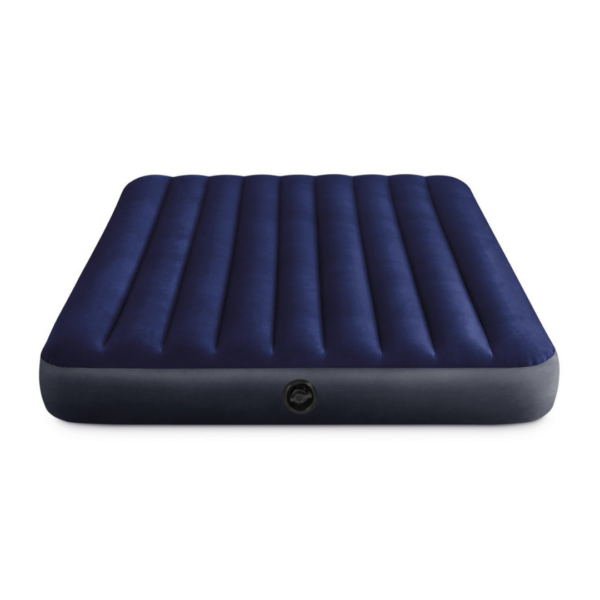 Saltea gonflabila Intex Dura-Beam Classic Downy, 137x191x25cm - imagine 4