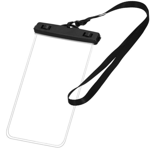 Husa telefon subacvatica waterproof impermeabila, universala, 180x110mm, cu snur - imagine 25