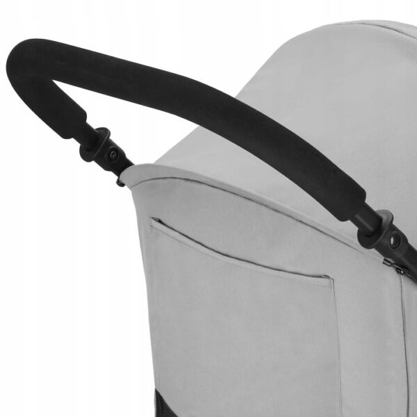 Carucior pentru transport animale, sarcina 15 kg, pentru caini si pisici - imagine 3